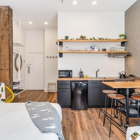 Initial - Loft Lama - Centre-Ville De Quebec ภายนอก รูปภาพ