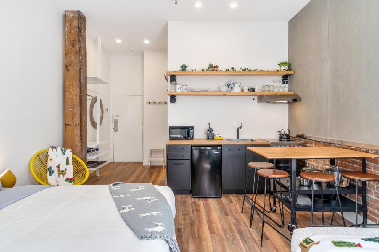 Initial - Loft Lama - Centre-Ville De Quebec ภายนอก รูปภาพ
