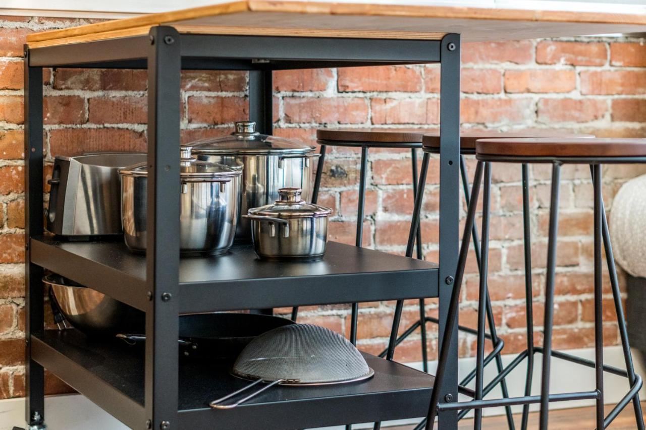 Initial - Loft Lama - Centre-Ville De Quebec ภายนอก รูปภาพ