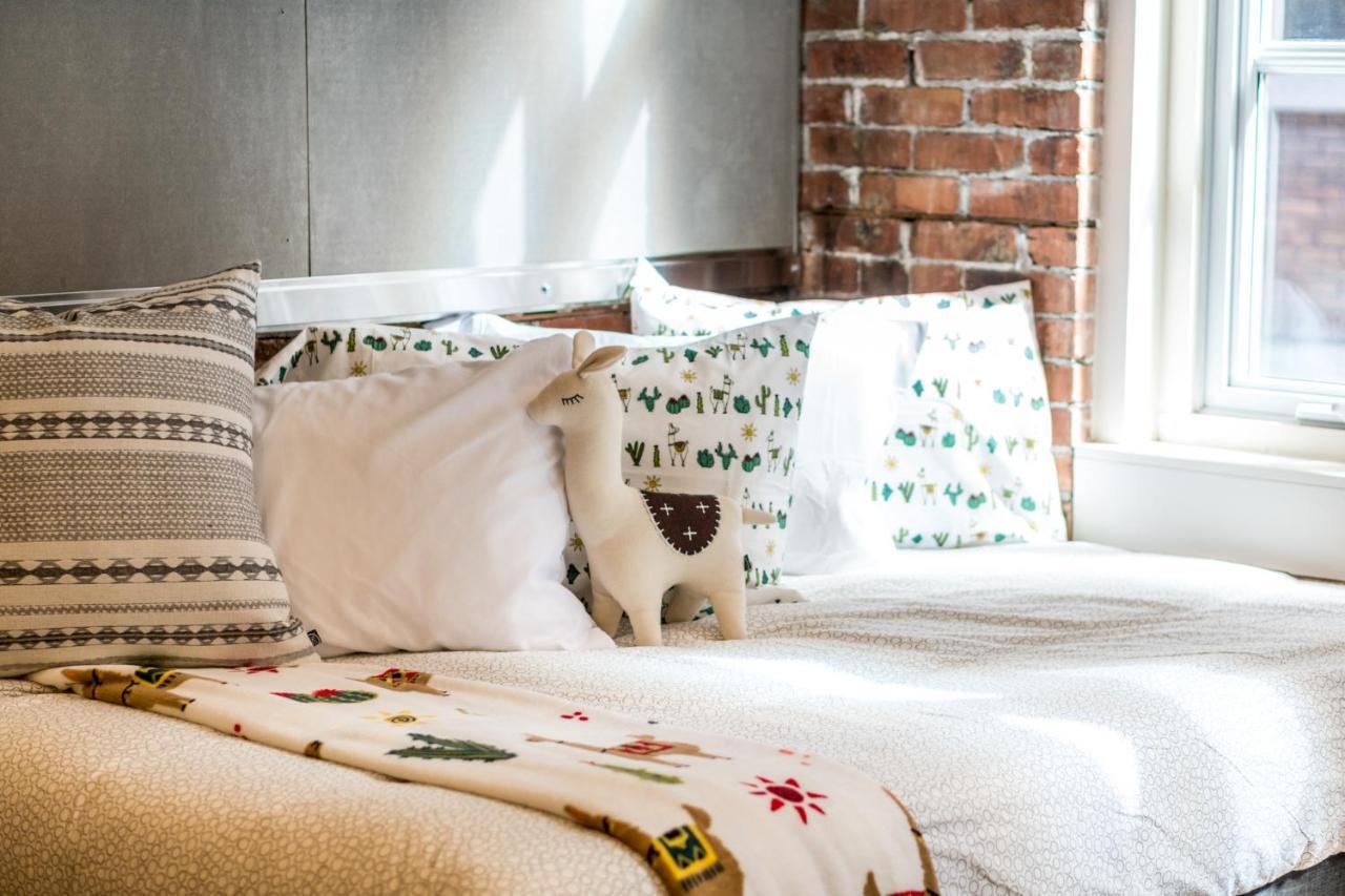 Initial - Loft Lama - Centre-Ville De Quebec ภายนอก รูปภาพ
