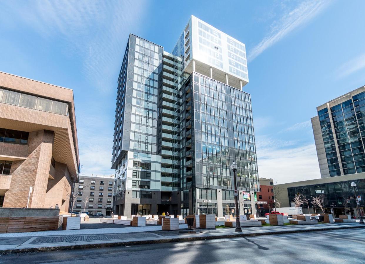 Initial - Loft Lama - Centre-Ville De Quebec ภายนอก รูปภาพ