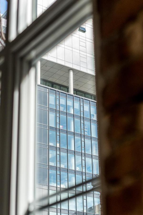 Initial - Loft Lama - Centre-Ville De Quebec ภายนอก รูปภาพ