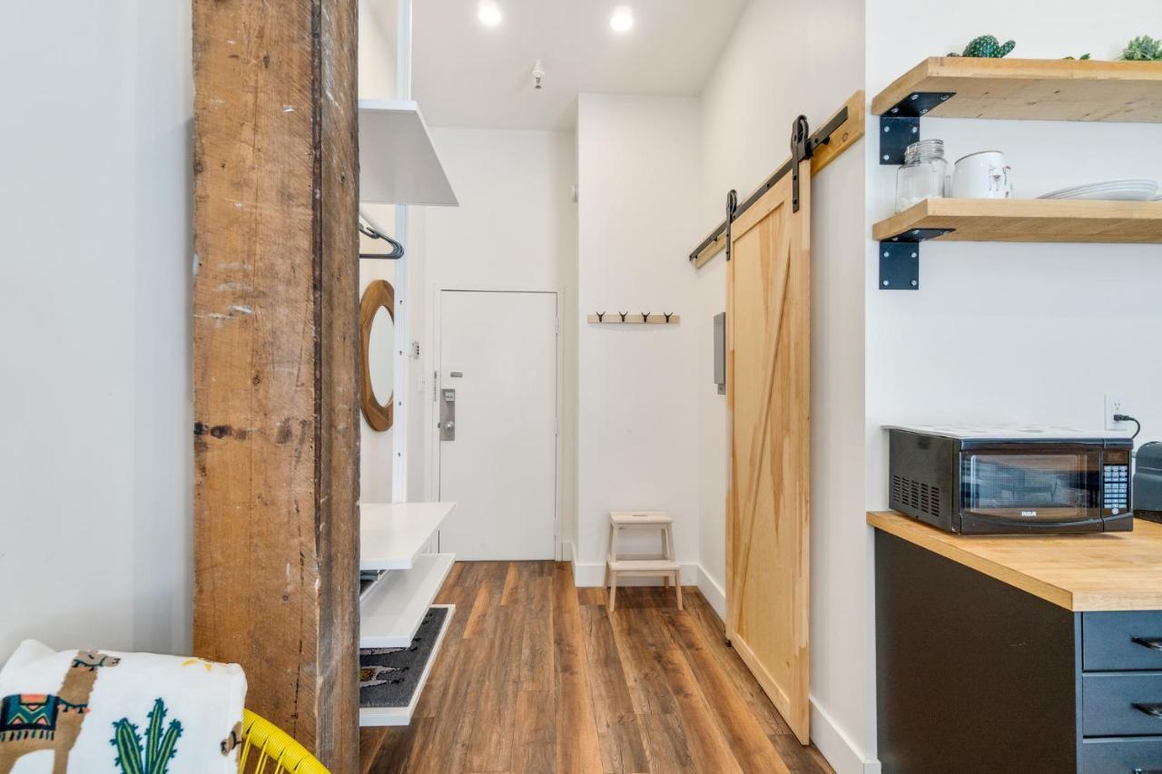 Initial - Loft Lama - Centre-Ville De Quebec ภายนอก รูปภาพ