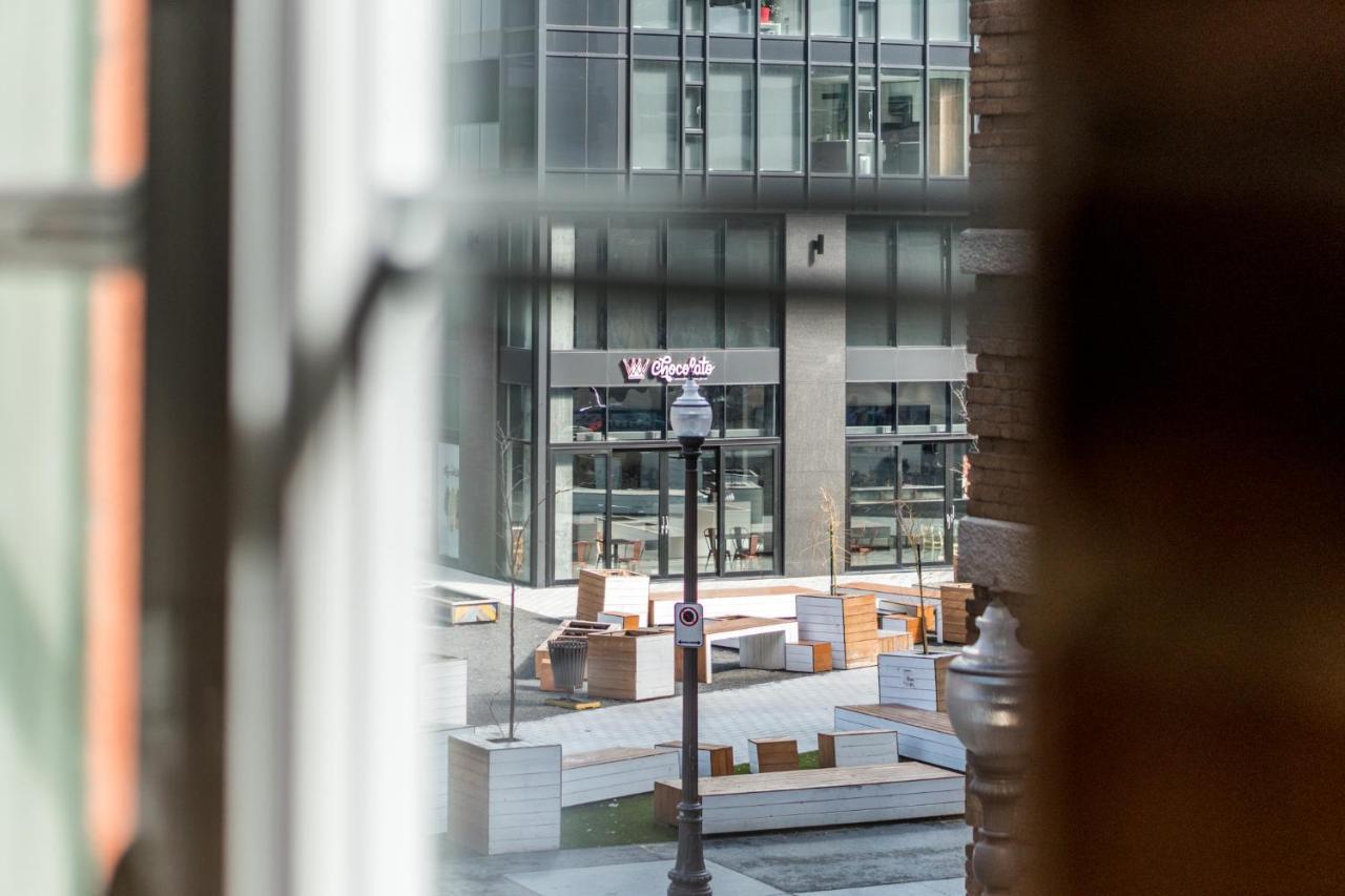 Initial - Loft Lama - Centre-Ville De Quebec ภายนอก รูปภาพ